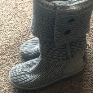 W Classic cardy ugg boots